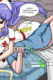 Ranmabooks- Nurse Shampoo0004