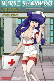 Ranmabooks- Nurse Shampoo0031