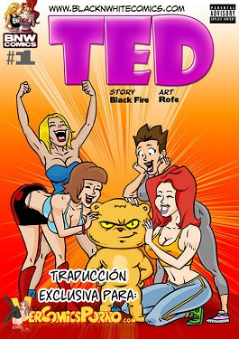 TED- BlacknWhite