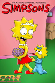 Boda Simpsons -Charming Sister0001