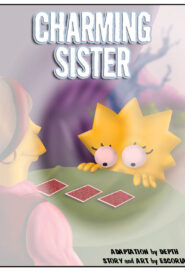 Boda Simpsons -Charming Sister0002