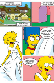 Boda Simpsons -Charming Sister0003