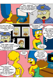Boda Simpsons -Charming Sister0006