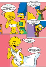 Boda Simpsons -Charming Sister0007