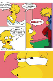 Boda Simpsons -Charming Sister0008