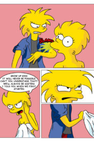 Boda Simpsons -Charming Sister0009