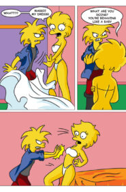 Boda Simpsons -Charming Sister0010