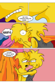 Boda Simpsons -Charming Sister0012