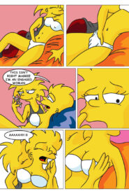 Boda Simpsons -Charming Sister0013