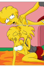 Boda Simpsons -Charming Sister0015