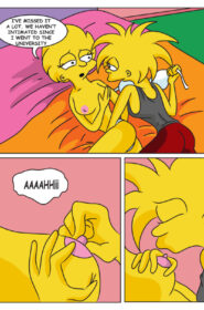 Boda Simpsons -Charming Sister0017