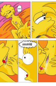 Boda Simpsons -Charming Sister0020