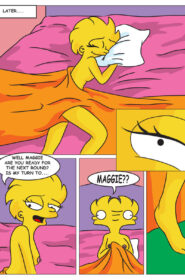 Boda Simpsons -Charming Sister0025