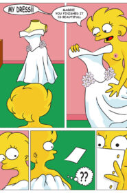 Boda Simpsons -Charming Sister0026