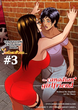 Canadian Girlfriend 3- MCC