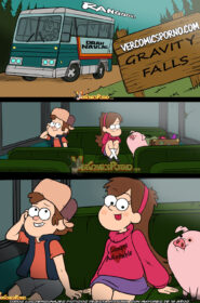 Gravity Falls- Un verano de Placer0006