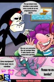 Grim Adventures of Billy and Mandy (1)