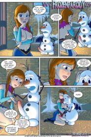 Iceman -Frozen Parody 3 (Spanish)0001