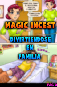 Magic Incest -Divirtiéndose en familia0001