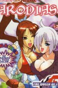 Parodias 3X- The Queen of Fighters 20010001