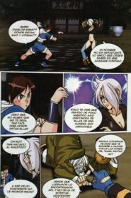 Parodias 3X- The Queen of Fighters 20010003