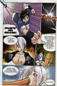 Parodias 3X- The Queen of Fighters 20010005