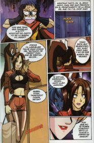 Parodias 3X- The Queen of Fighters 20010008