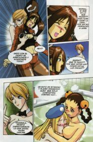 Parodias 3X- The Queen of Fighters 20010009
