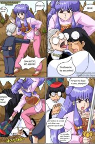 Ranma Book – Anything Goes 20004