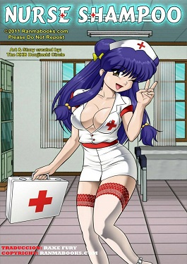 Ranmabooks- Nurse Shampoo