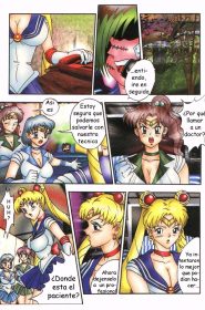 Sailor Moon - Anime Fiction Book0018