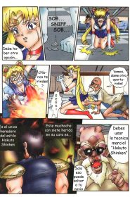 Sailor Moon - Anime Fiction Book0021