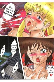 Sailor Moon - Anime Fiction Book0032