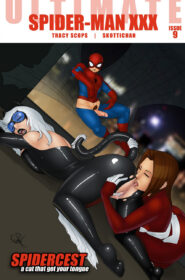 Spiderman -Spidercest 9 (1)