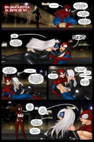 Spiderman -Spidercest 9 (2)