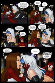 Spiderman -Spidercest 9 (4)