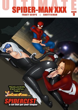 Spiderman -Spidercest 9