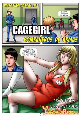 Cagegirl -Compañeros de Armas