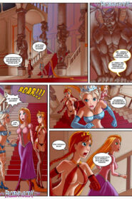 FROZEN Parody 6 - Beauty and the Beast0003
