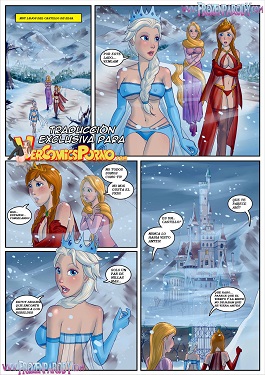 Frozen Parody 13 – Beauty and the Beast