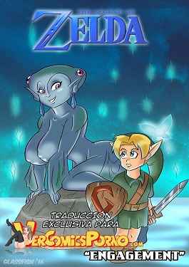 Legend of Zelda – Engagement