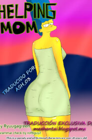 Simpsons -Ayudando a Mamá (1)