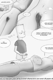 Simpsons -Ayudando a Mamá (11)