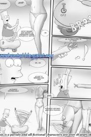 Simpsons -Ayudando a Mamá (4)