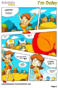 Soy Daisy – Mario Bros0003