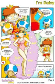 Soy Daisy – Mario Bros0004
