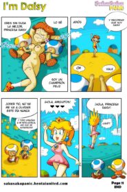 Soy Daisy – Mario Bros0011