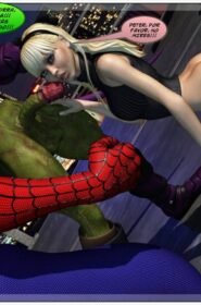 Spider-Man- The Death of Gwen Stacy0023