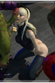 Spider-Man- The Death of Gwen Stacy0026
