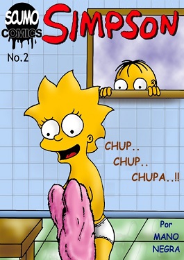 The Simpsons -Simp Chup Chup